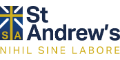 St Andrew's C of E High School logo